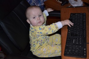 дети и компьютер